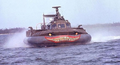 Số phận 3 chiếc “xuồng bay” trong chiến tranh Việt Nam (bài 2)