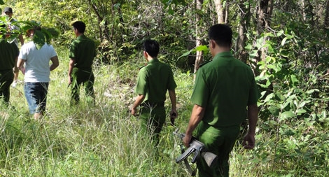 Hồi kết của những kẻ trốn trại giam để “lấy số”