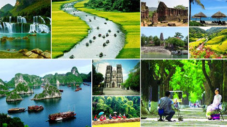 Nghị quyết của Bộ Chính trị về phát triển du lịch trở thành ngành kinh tế mũi nhọn