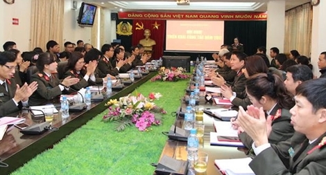 Đổi mới cách nghĩ, cách làm, nâng cao chất lượng các ấn phẩm của Báo CAND