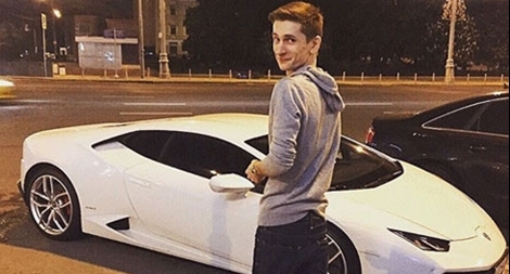 Hacker Nga tuổi trẻ tài cao!