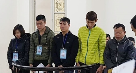 Dịch vụ làm giả giấy tờ để đi nước ngoài