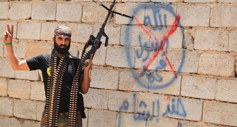 Trận Mosul dưới mắt những người lính Iraq