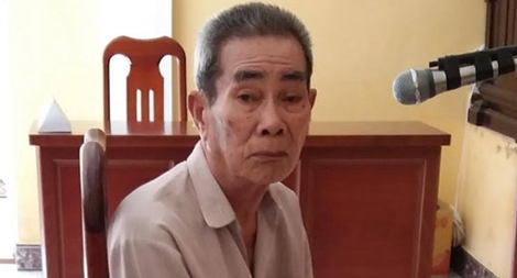 U80 hiếp dâm cô gái thiểu năng