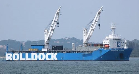 Tàu ngầm Kilo 187 Bà Rịa - Vũng Tàu về đến vịnh Cam Ranh