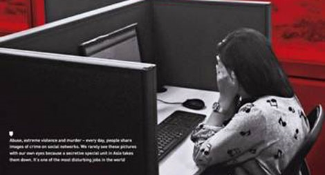 Những chuyên gia “nhặt rác mạng”