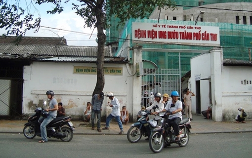 Đưa vào hoạt động đơn vị y học hạt nhân thuộc Bệnh viện Ung bướu Cần Thơ