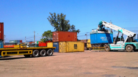 Lô hàng thuốc lá ngoại trị giá hơn 42 tỷ đồng vẫn… vô chủ