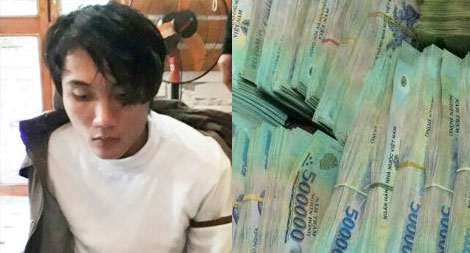 Bắt giữ người tình của cha để đòi lại “tình phí”