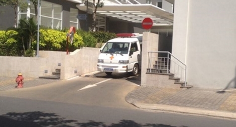 Níu tình cảm bất thành, sát hại bạn gái rồi tự vẫn