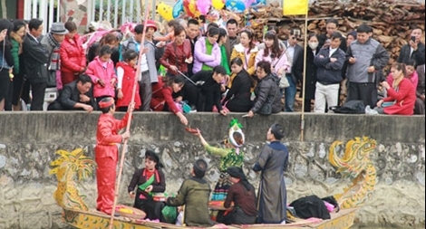 Lễ hội - Chuyện hậu trường chưa kể