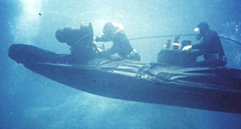 Tổn thất ngoài dự kiến của "Kế hoạch Đầu Sấm - Operation Thunderhead"