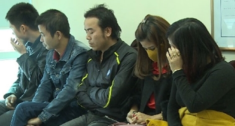 Đầu xuân, thu giữ hàng trăm triệu đồng từ các sới bạc