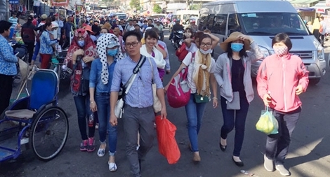 Để mùa hành hương bình an