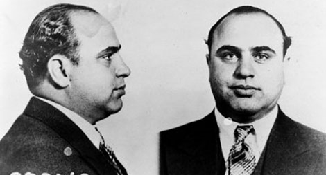 Câu chuyện “Hoàng đế gangster” Mỹ