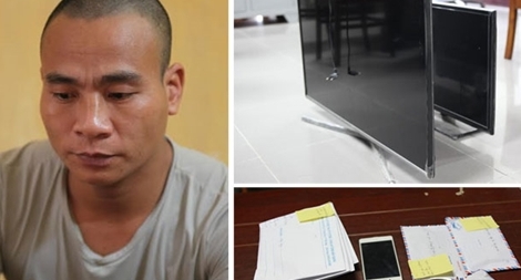 Bắt đạo chích “một mình đêm khuya”