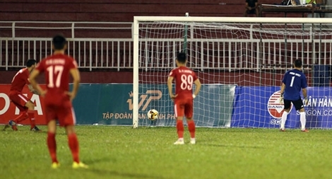 Chuyện của Long An & chuyện của VFF