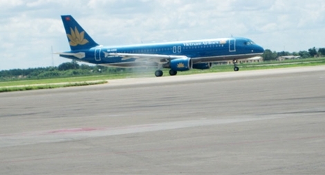 Vùng tiếp cận cất, hạ cánh của sân bay Tân Sơn Nhất, Biên Hòa và Long Thành bị chồng lấn