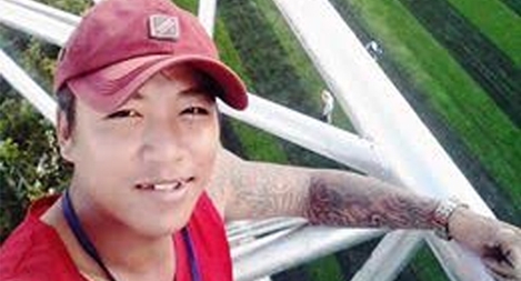 Tội ác ớn lạnh của kẻ sát hại vợ con Trưởng ban Dân vận