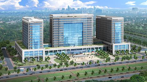 Kiến nghị xử lý tài chính hơn 260 tỷ đồng với dự án xây dựng trụ sở Bộ Ngoại giao