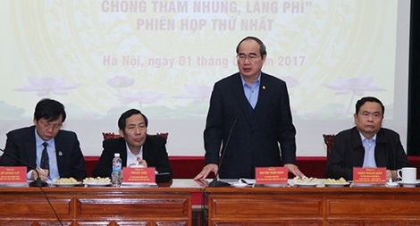 Không để ‘trôi’ các vụ việc tham nhũng, lãng phí do báo chí phản ánh