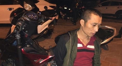 CSCĐ bắt nhiều vụ ma túy và trộm cắp trong đêm