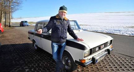 Chiếc xe bền kỷ lục