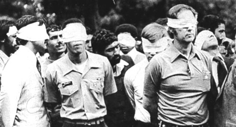 Giải mật chiến dịch ngoại cảm của CIA  trong cuộc khủng hoảng con tin ở Iran