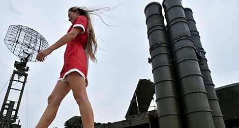 10 loại vũ khí khủng khiếp của Nga làm đối phương lo sợ