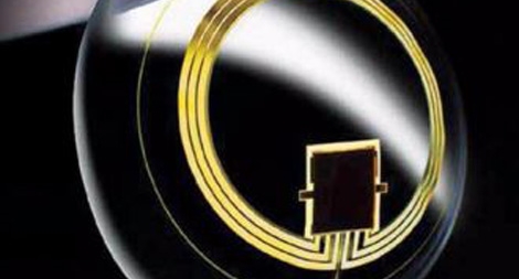 Kính áp tròng ngừa mù mắt cho bệnh nhân tiểu đường