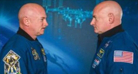 Chuyến bay không gian làm thay đổi DNA