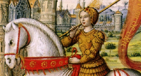 Những nữ tướng lừng danh trong lịch sử thế giới