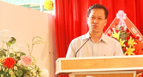 Một Giám đốc Sở chuẩn bị ra tòa