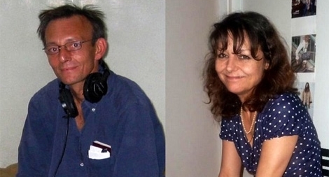 Không nhận đủ tiền chuộc, những kẻ khủng bố hành quyết 2 phóng viên?