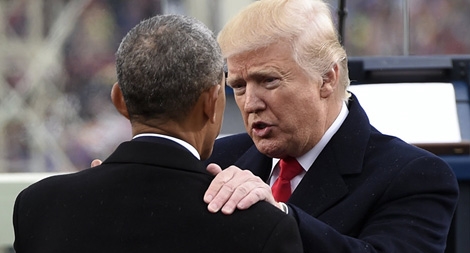 Cuộc đối đầu gay cấn với cộng đồng tình báo Mỹ