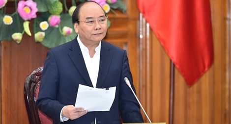 Thủ tướng: Không vì khó khăn kinh phí mà để GTVT tiếp tục là nút thắt