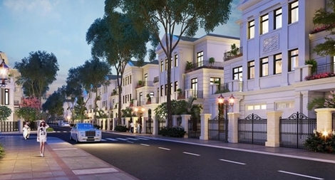 3 sản phẩm giá tốt tại Vinhomes Riverside – The Harmony