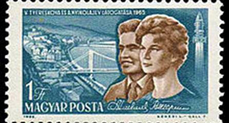 Từ người thợ khiêm nhường trở thành nữ phi hành gia đầu tiên trên thế giới