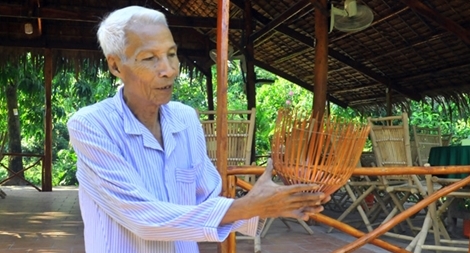 Nông dân khởi nghiệp ở tuổi… 90