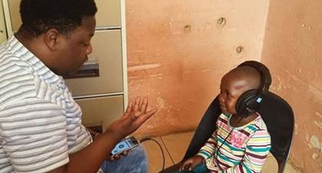 Ứng dụng smartphone giúp chẩn đoán suy giảm thính lực