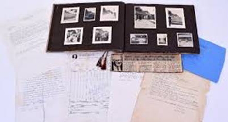 Đấu giá album ảnh người tình của Hitler