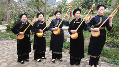 Trình UNESCO công nhận Thực hành Then là di sản văn hóa của nhân loại