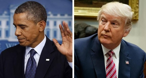 Cơ quan Tình báo Tín hiệu Anh do thám Tổng thống Trump vì ông Obama?