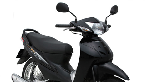 Tìm chủ sở hữu xe máy Honda Wave đen 