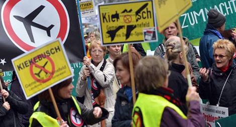 Dịch bệnh thầm lặng: Ô nhiễm tiếng ồn