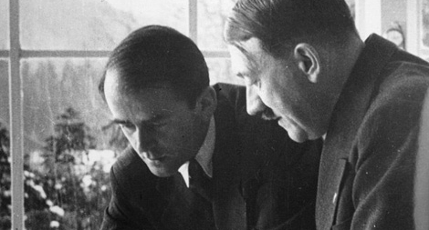 Điều ít biết về kiến trúc sư “ruột” của Hitler