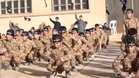 Từ "Những sư tử con" của Saddam Hussein đến "Vương quốc Hồi giáo"