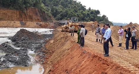 Vi phạm về môi trường, nhiều doanh nghiệp bị tước giấy phép