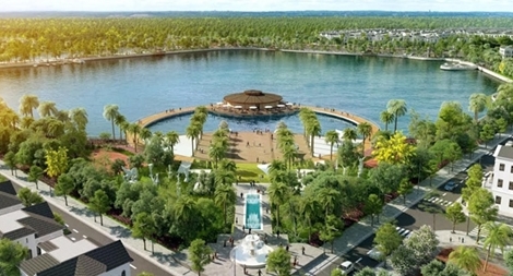 Đầu tư nhà ở thấp tầng: Cơ sở hạ tầng là chìa khóa