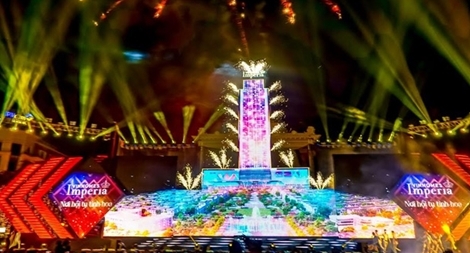 Vinhomes Imperia “chào” Hải Phòng bằng đại nhạc hội đẳng cấp “Nơi tinh hoa hội tụ”